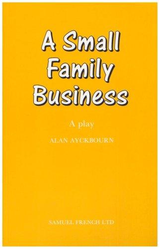 Small Family Business (Acting Edition)