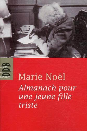 Almanach pour une jeune fille triste