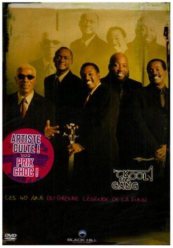 Kool and the gang 40th anniversary [FR Import]