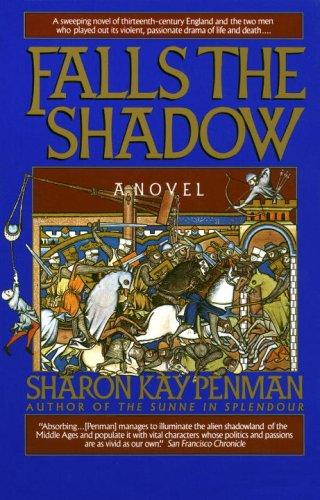 Falls the Shadow (Roman)