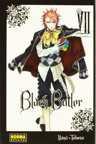 Black Butler 07 (CÓMIC MANGA, Band 7)