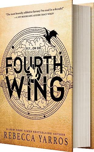 Fourth Wing (The Empyrean, 1, Band 1)