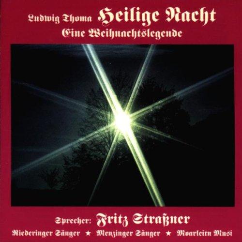 Heilige Nacht Von Ludwig Thoma