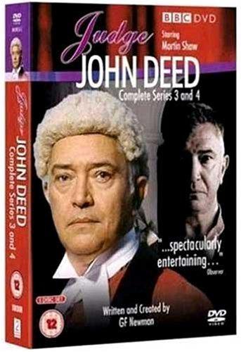 Judge John Deed - Series 3 and 4 [5 DVDs] [UK Import]