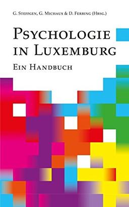 Psychologie in Luxemburg: Ein Handbuch