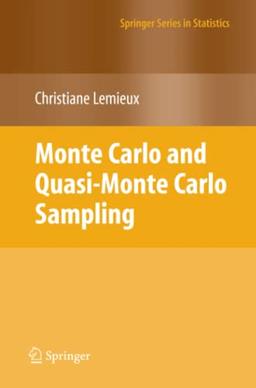 Monte Carlo and Quasi-Monte Carlo Sampling (Springer Series in Statistics)