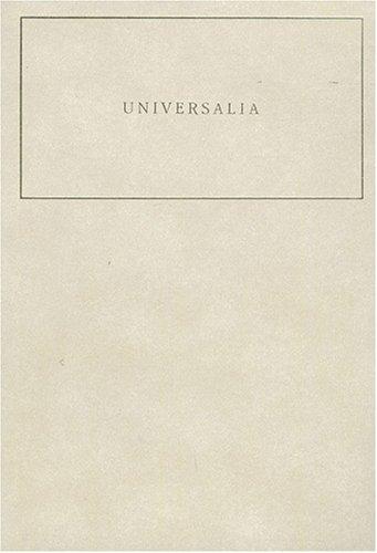 Universalia 1978 : les événements, les hommes, les problèmes en 1977