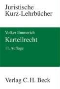 Kartellrecht: Ein Studienbuch