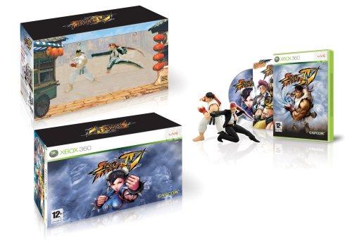 Street Fighter IV - Collector's Edition