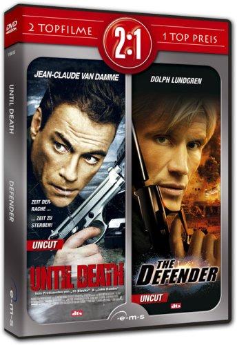 Until Death / The Defender (Uncut Version) [2 DVDs]