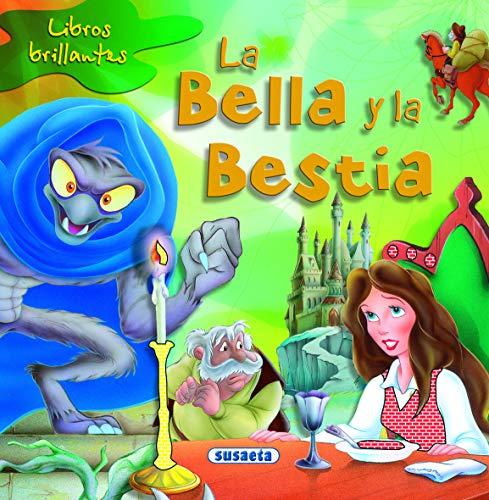 La Bella y la Bestia (Libros brillantes)