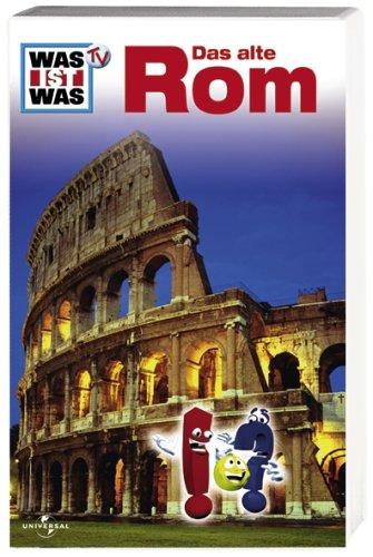 Was ist Was - Das alte Rom [VHS]