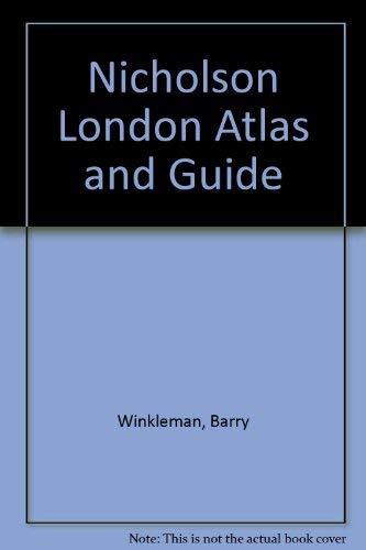 Nicholson London Atlas and Guide