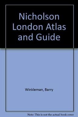 Nicholson London Atlas and Guide