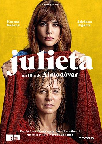 Julieta - Almodovar