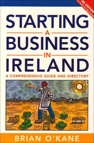 Starting a Business in Ireland