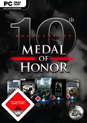 Medal of Honor 10th Anniversary