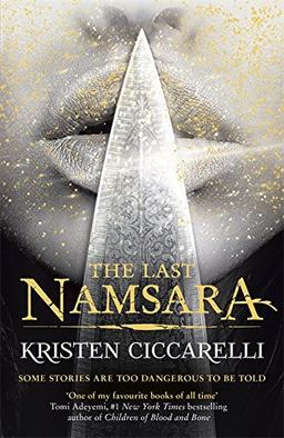 The Last Namsara: Iskari Book One