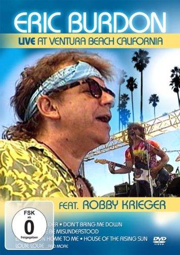 Eric Burdon - Live at Ventura Beach California