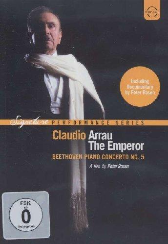 Claudio Arrau: The Emperor