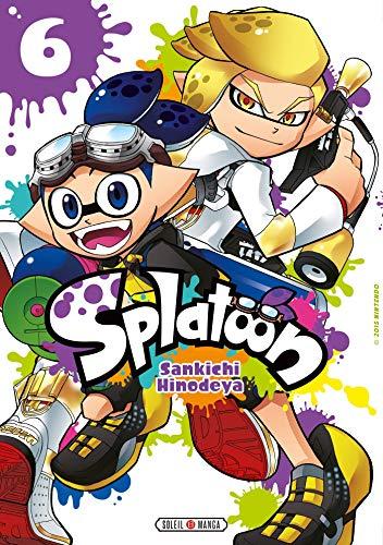 Splatoon. Vol. 6