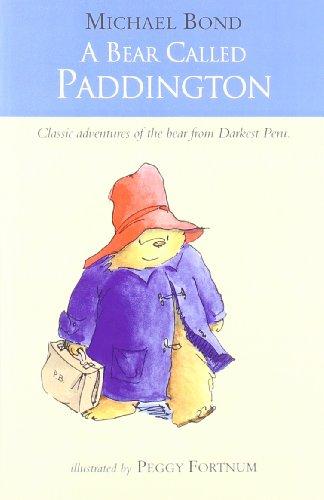 Bear Called Paddington