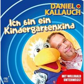 Ich bin ein Kindergartenkind (CD)