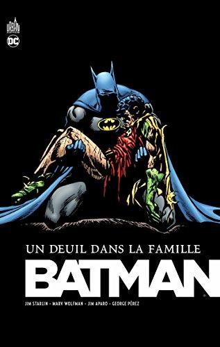 Batman : un deuil dans la famille