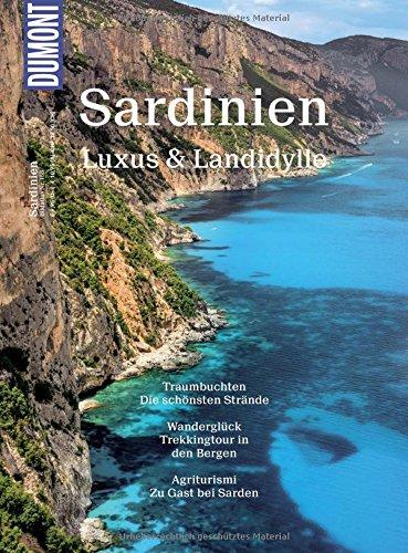 DuMont Bildatlas Sardinien: Luxus & Landidylle