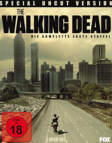 The Walking Dead - Die komplette erste Staffel (Special Uncut Version)  [Blu-ray] [Special Edition]