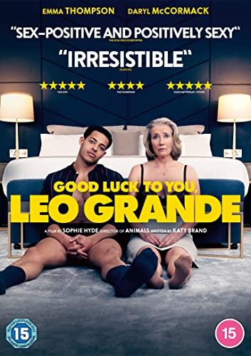 Good Luck to You, Leo Grande [DVD] (IMPORT) (Keine deutsche Version)