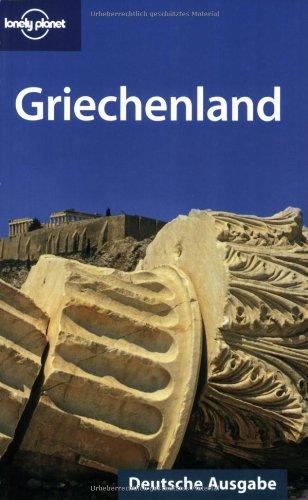 Lonely Planet Griechenland