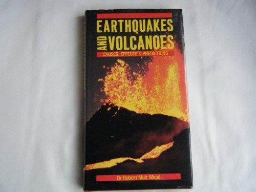 Earthquakes and Volcanoes (Mitchell Beazley Earth Science Handbook)