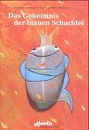 Das Geheimnis der blauen Schachtel: Die 2. Schachtelgeschichte (Atlantis Kinderbücher bei Pro Juventute)