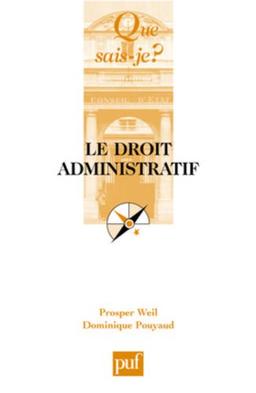 Le droit administratif