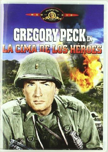 La Cima De Los Héroes (Import Dvd) (2004) Gregory Peck; Harry Guardino; Rip To