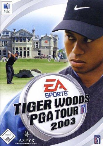 Tiger Woods PGA TOUR 2003