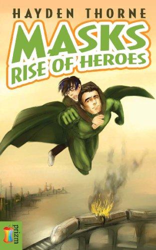 Masks Rise of Heroes