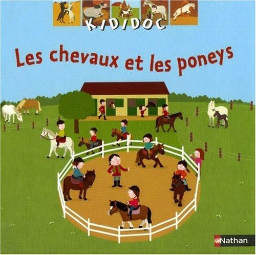 Les chevaux et les poneys