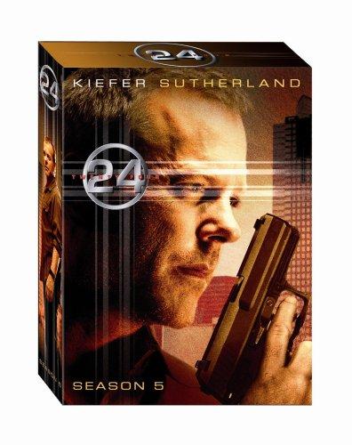 24 - Season 5 (7 DVDs)