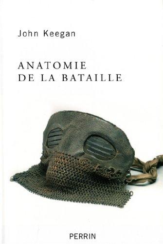 Anatomie de la bataille