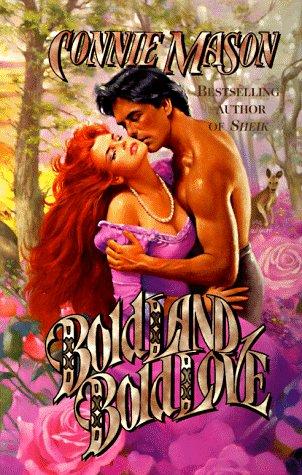 Bold Land, Bold Love (Love Spell historical romance)