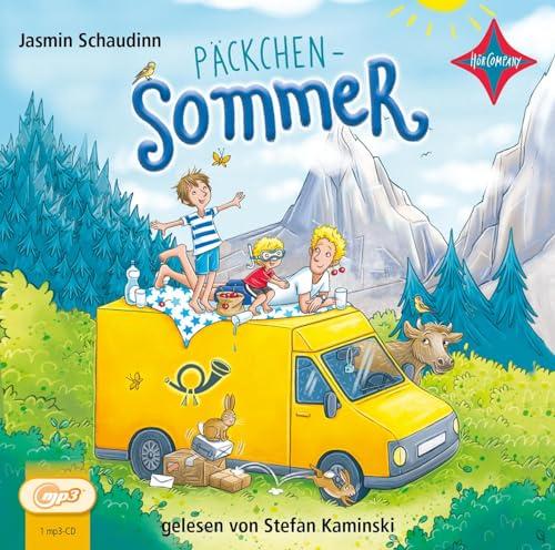 Päckchensommer