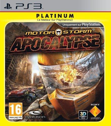 Motor Storm: Apocalypse 3d - Platinum [französischer Import]