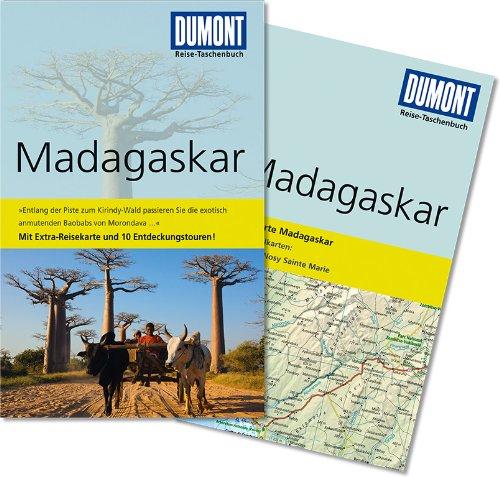 DuMont Reise-Taschenbuch Reiseführer Madagaskar: Mit Extra-Reisekarte und 10 Entdeckungstouren!