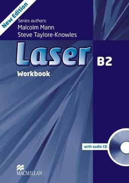 LASER B2 Wb Pack -Key 3rd Ed (Laser 3rd Edition B2)