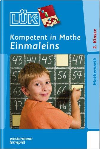 LÜK: Kompetent in Mathe 1 x 1