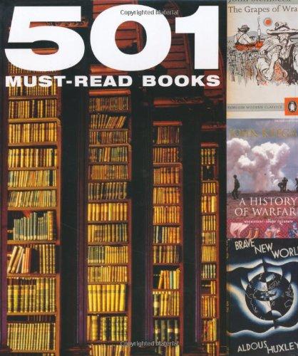 501 Must Read Books (501 Series)