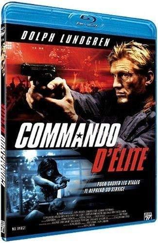 Commando d'elite [Blu-ray] [FR Import]