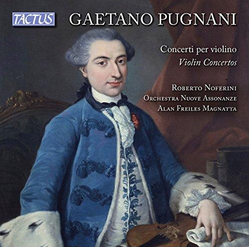 Concerti Per Violino